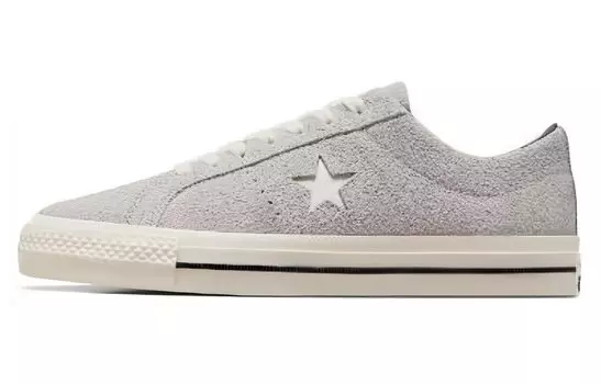 Обувь для скейтбординга Converse one star унисекс, Gray