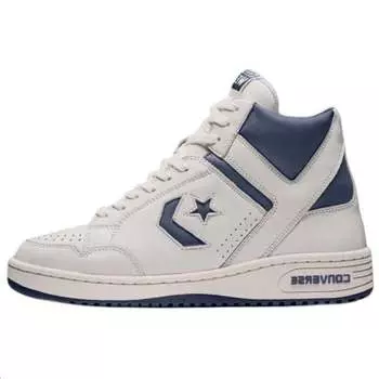 Обувь для скейтбординга Converse Weapon унисекс, White/Blue