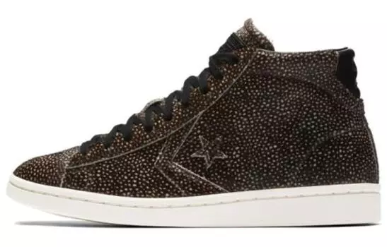 Обувь для скейтбординга Converse женская, Brown