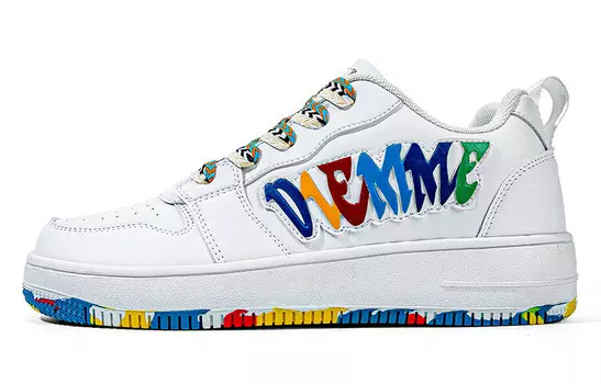 Обувь для скейтбординга DIEMME унисекс, Белый