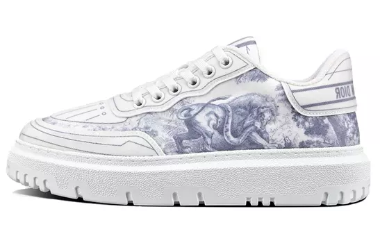 Обувь для скейтбординга Dior Addict, женская