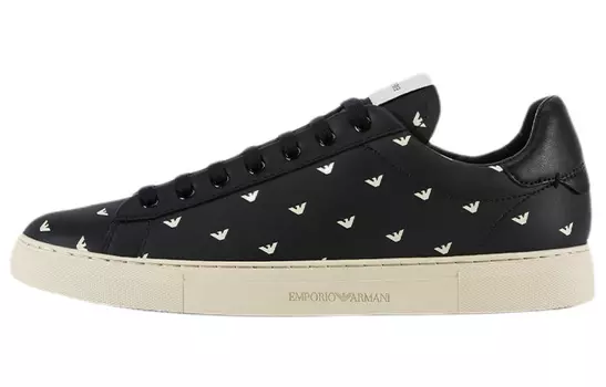 Обувь для скейтбординга Emporio Armani Мужская