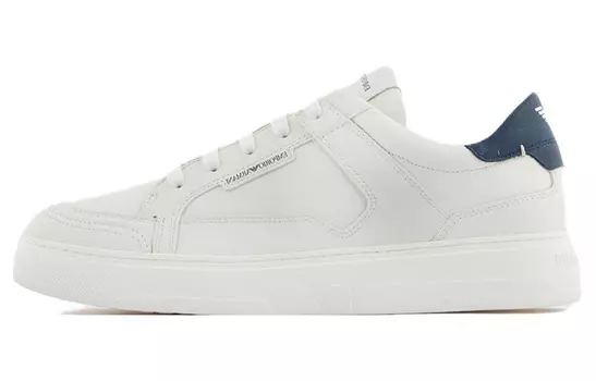 Обувь для скейтбординга Emporio Armani Мужская