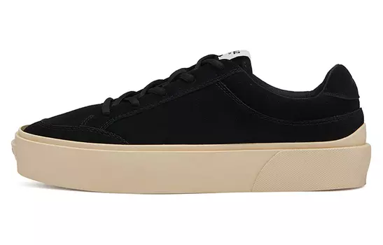 Кроссовки Equalizer Fault Skateboarding Unisex, черный