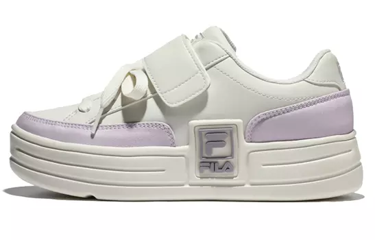 Кроссовки FILA Funky Tennis Vc Shoes White/Purple