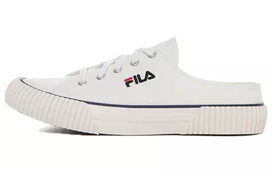 Кроссовки FILA Bumper Mule Ver 2 Low Top Board Shoes White