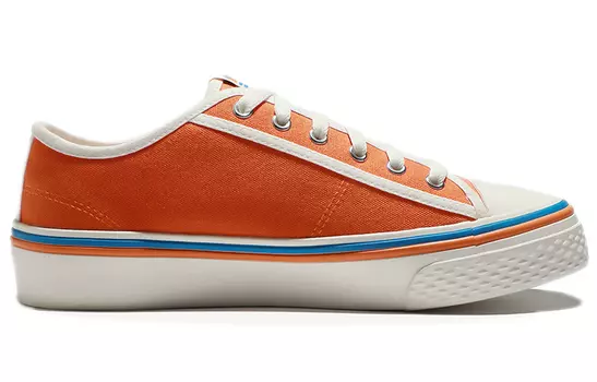 Кроссовки FILA Low-tops Scanline Shoes Orange