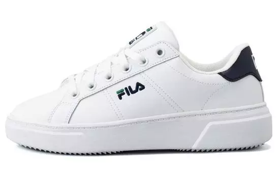 Обувь для скейтбординга FILA унисекс, White/Blue