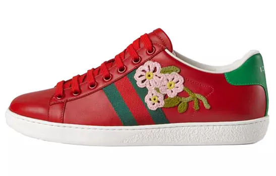 Обувь для скейтбординга Gucci ACE женская