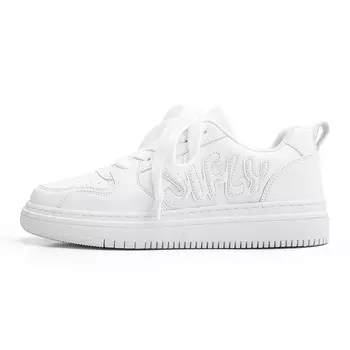 Обувь для скейтбординга Jifffly унисекс, Белый