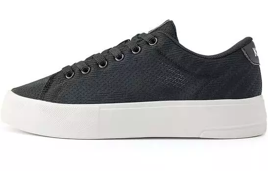 Обувь для скейтбординга Kappa унисекс, Black