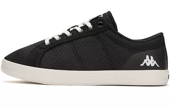 Обувь для скейтбординга Kappa унисекс, Black/White - 990
