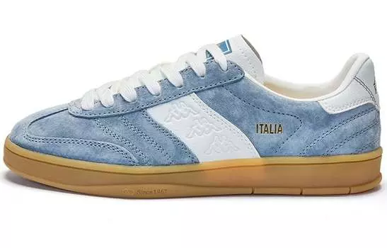 Обувь для скейтбординга Kappa унисекс, Fog Blue Gray / Korean White - 118