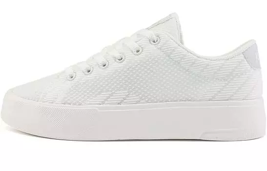 Обувь для скейтбординга Kappa унисекс, White - 012