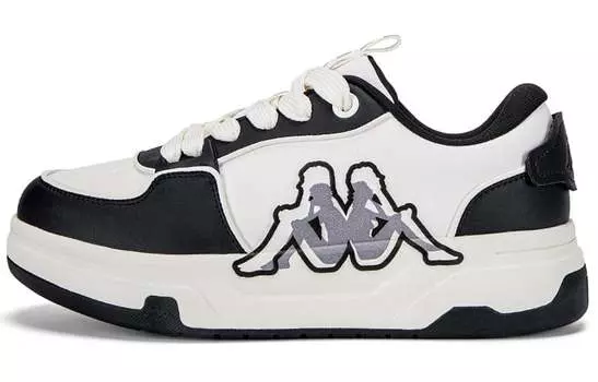 Обувь для скейтбординга Kappa унисекс, White