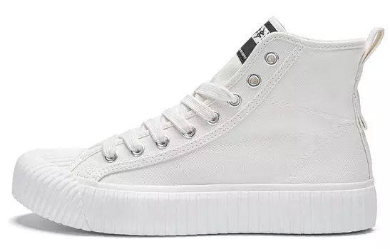 Обувь для скейтбординга Kappa унисекс, White