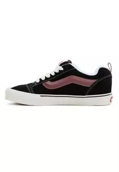 Обувь для скейтбординга Knu Skool Unisex Vans, цвет black port
