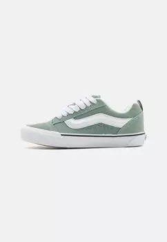 Обувь для скейтбординга Knu Skool Unisex Vans, цвет iceberg green