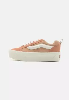Обувь для скейтбординга KNU STACK Vans, цвет toasted almond