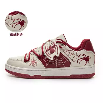 Обувь для скейтбординга LAZY BONS унисекс, Пудра для девушки-мачо