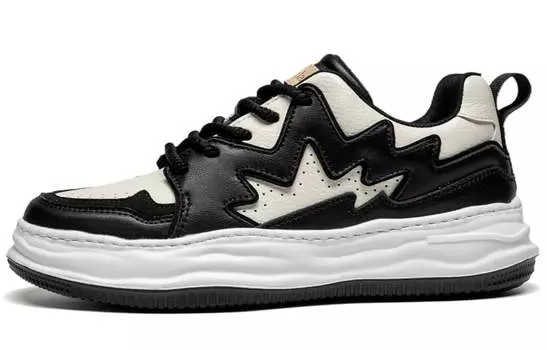 Обувь для скейтбординга LEAVELAND унисекс, Белый