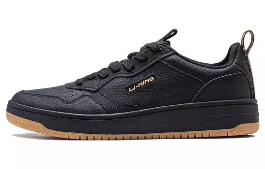 Обувь для скейтбординга Li Ning Star Sugar Мужская, черный
