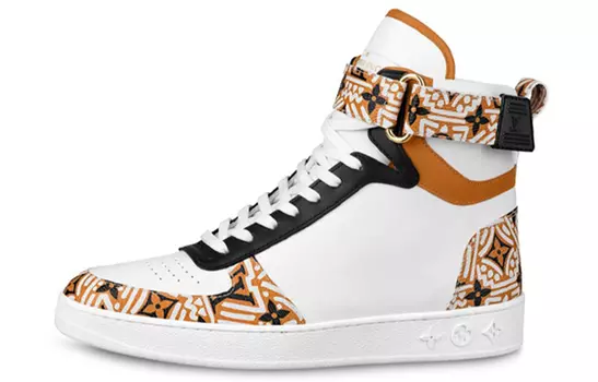 Обувь для скейтбординга Louis Vuitton Boombox женская