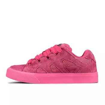 Обувь для скейтбординга LuzaoT SUPER DRAG унисекс, Красная роза