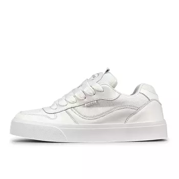 Обувь для скейтбординга LuzaoT SUPER DRAG унисекс, Белый