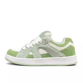 Обувь для скейтбординга LuzaoT SUPER DRAG унисекс, Макарон