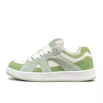 Обувь для скейтбординга LuzaoT SUPER DRAG унисекс, Туманный синий