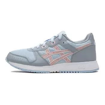 Обувь для скейтбординга Lyte Classic Kids для начальной школы Asics, серо-голубой