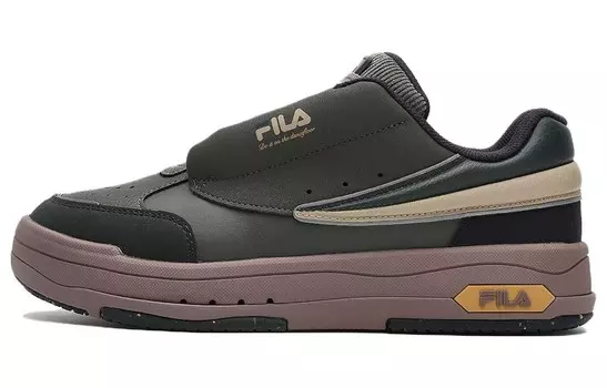 Обувь для скейтбординга Mix Men Low-top, мужские кроссовки, Dusty Green Fila