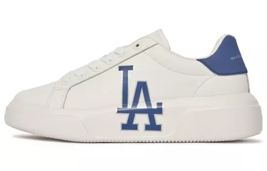 Кроссовки MLB Chunky Classic Dodgers 'White Navy'