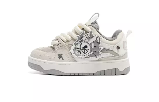 Обувь для скейтбординга MR.PESIN унисекс, серый