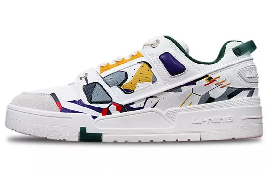 Обувь для скейтбординга Мужская низкая