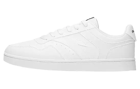 Обувь для скейтбординга Мужская Низкая Белая Anta