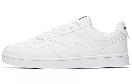 Обувь для скейтбординга Мужская Низкая Белая Anta