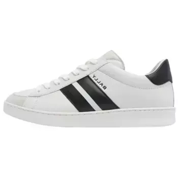 Обувь для скейтбординга Мужская Низкая Белая Bally