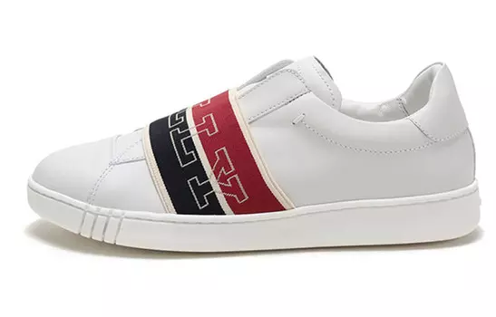 Обувь для скейтбординга Мужская Низкая Белая Bally