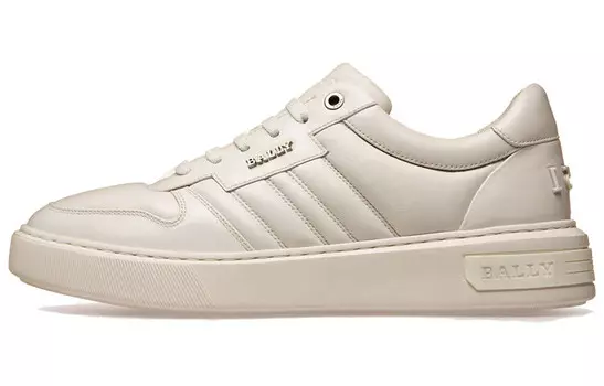 Обувь для скейтбординга Мужская Низкая Белая Bally