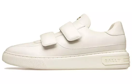 Обувь для скейтбординга Мужская Низкая Белая Bally