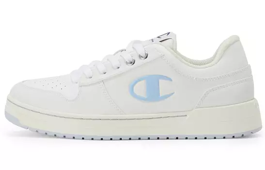 Обувь для скейтбординга Мужская Низкая Белая Champion