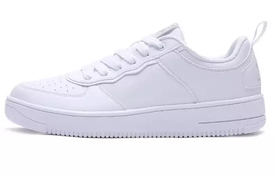 Обувь для скейтбординга Мужская Низкая Белая Erke