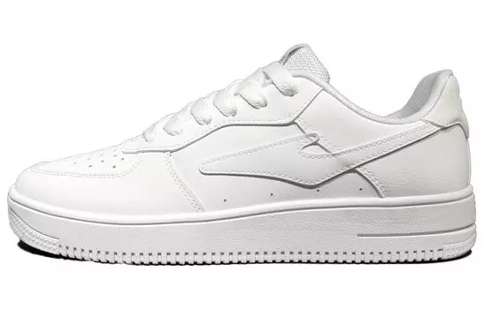 Обувь для скейтбординга Мужская Низкая Белая Erke