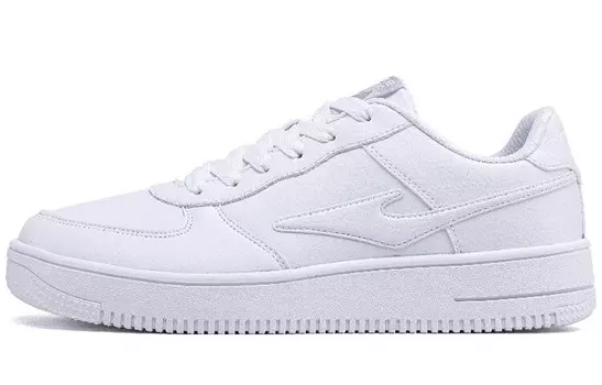 Обувь для скейтбординга Мужская Низкая Белая Erke