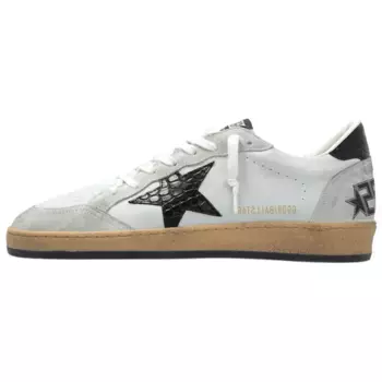 Обувь для скейтбординга Мужская Низкая Белая Golden Goose