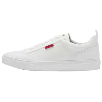 Обувь для скейтбординга Мужская Низкая Белая Hugo Boss