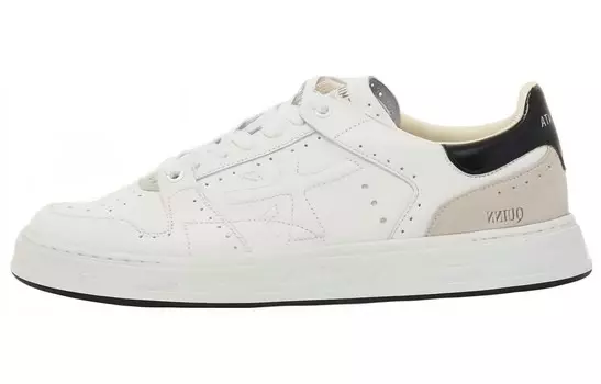 Обувь для скейтбординга Мужская Низкая Белая Premiata