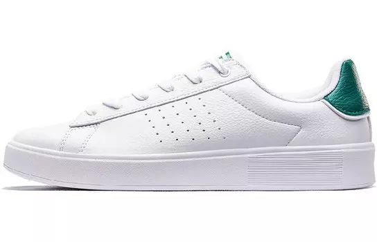 Обувь для скейтбординга Мужская Низкая Белая Xtep